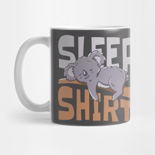 Sleep Shirt Mug